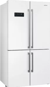 Четырёхдверный холодильник Smeg FQ60BDF фото