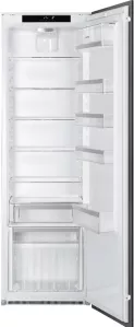 Однокамерный холодильник Smeg S8L1743E фото