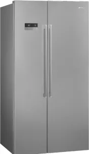 Холодильник side by side Smeg SBS63XDF фото