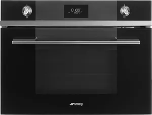 Микроволновая печь Smeg SF4101MN1 фото