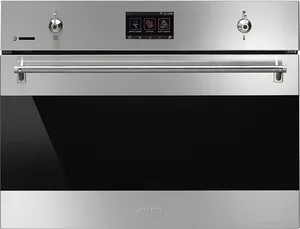 Духовой шкаф Smeg SF4303WMCX фото