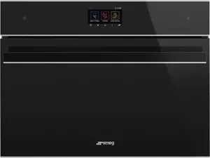 Духовой шкаф Smeg SF4604WMCNX фото