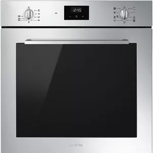 Духовой шкаф Smeg SF6400TVX фото