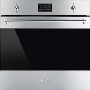 Духовой шкаф Smeg SFP6303SPX фото