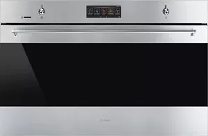 Духовой шкаф Smeg SFP9305WSPX фото