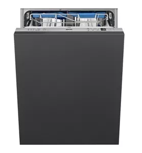 Посудомоечная машина Smeg STL62337LDE фото