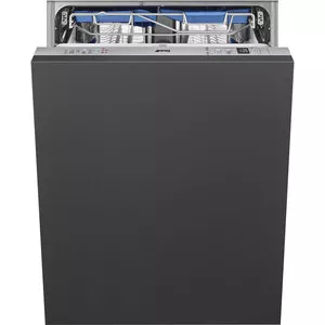 Посудомоечная машина Smeg STL67336L фото