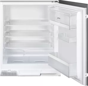 Однокамерный холодильник Smeg U4L080F фото