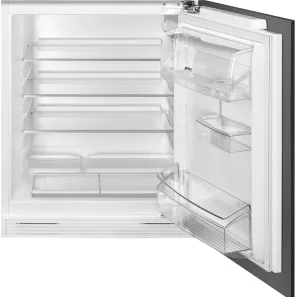 Однокамерный холодильник Smeg U8L080DF фото