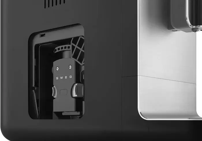 Кофемашина Smeg BCC11BLMEU фото