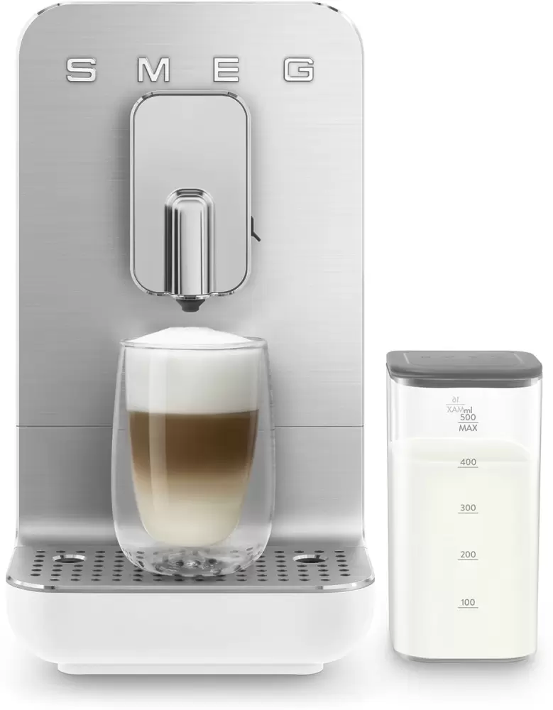 Кофемашина Smeg BCC13WHMEU фото