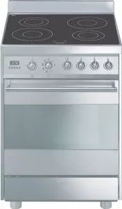 Индукционная плита Smeg C6IMXI8-2 фото