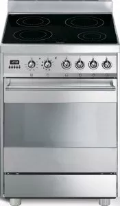 Индукционная плита Smeg C6IPX9 фото