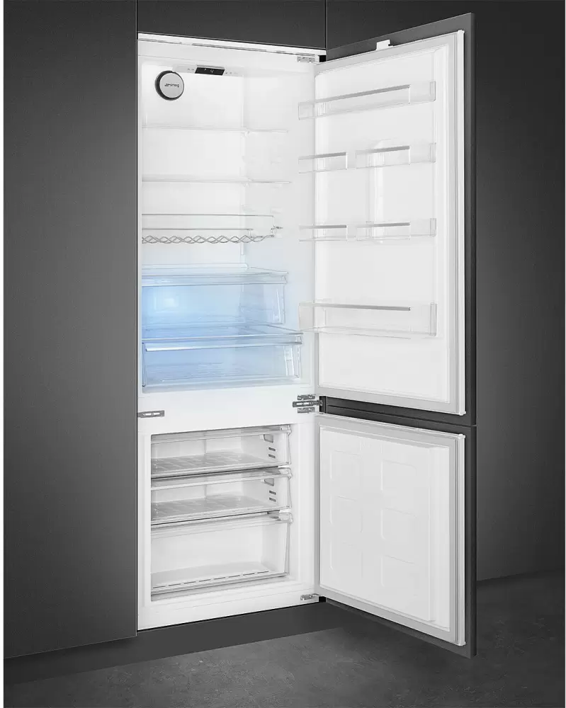 Холодильник Smeg C875TNE фото