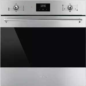 Духовой шкаф Smeg Classica Aesthetic SF6300TVX фото