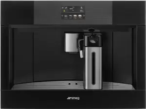 Кофемашина Smeg CMS4104B3 фото