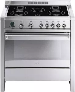 Электроплита Smeg CS19ID-7  фото