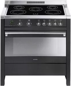 Электроплита Smeg CS19IDA-7 фото