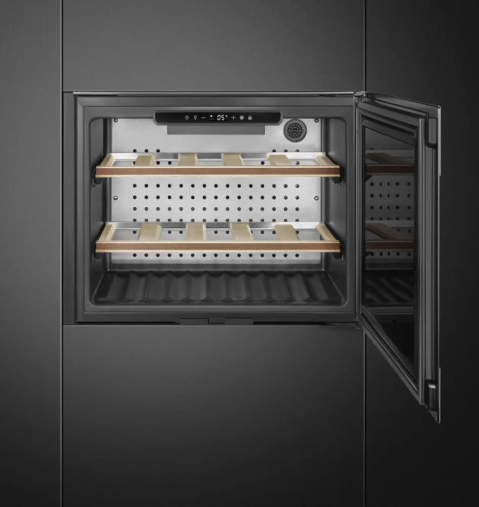 Винный шкаф Smeg CVI320XE фото