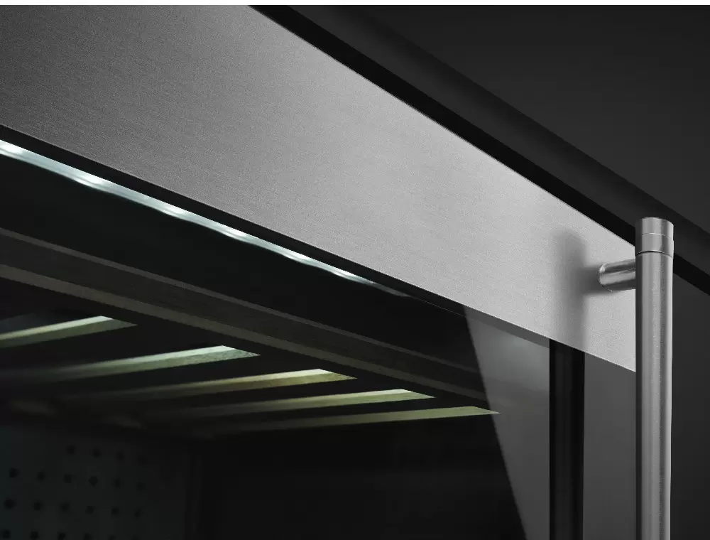 Винный шкаф Smeg CVI338LX3 фото