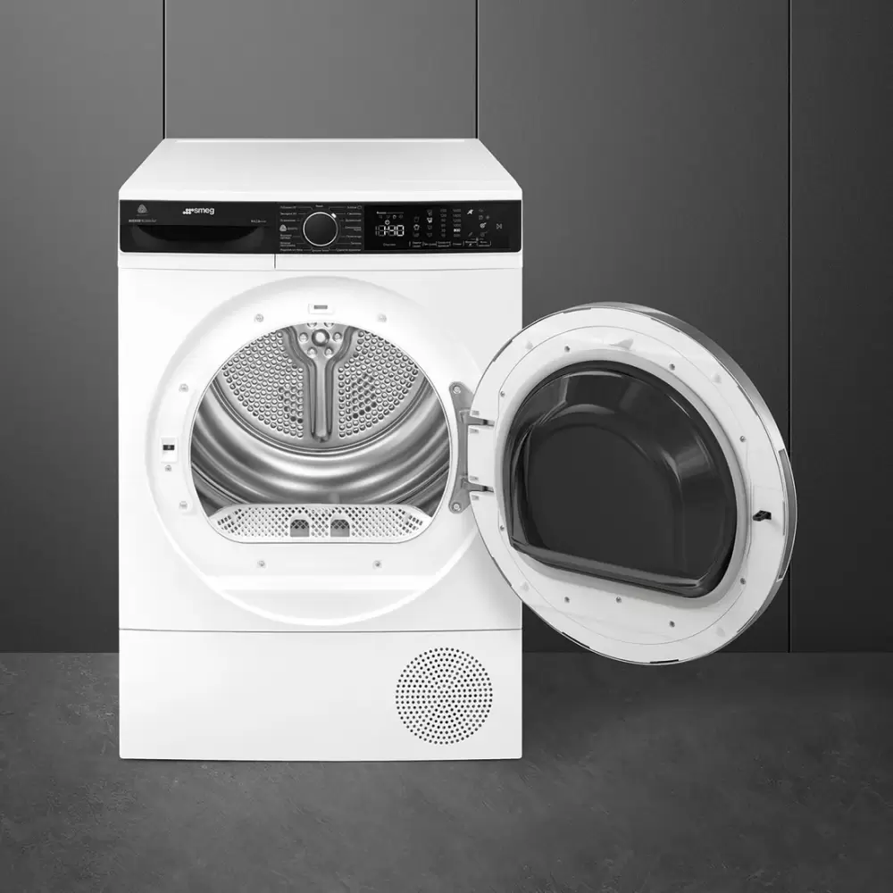 Сушильная машина Smeg DT393RU4 фото 2