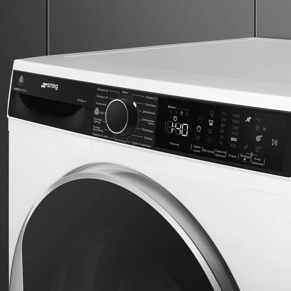 Сушильная машина Smeg DT393RU4 фото 3