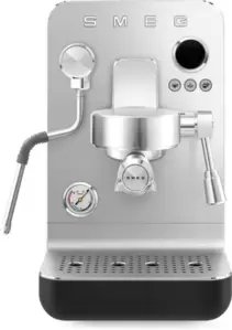 Рожковая кофеварка Smeg EMC02BLMEU фото