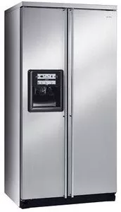 Холодильник Smeg FA550X фото