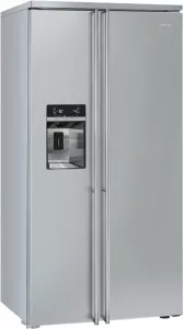 Холодильник Smeg FA63X фото