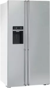 Холодильник Smeg FA63XBI фото