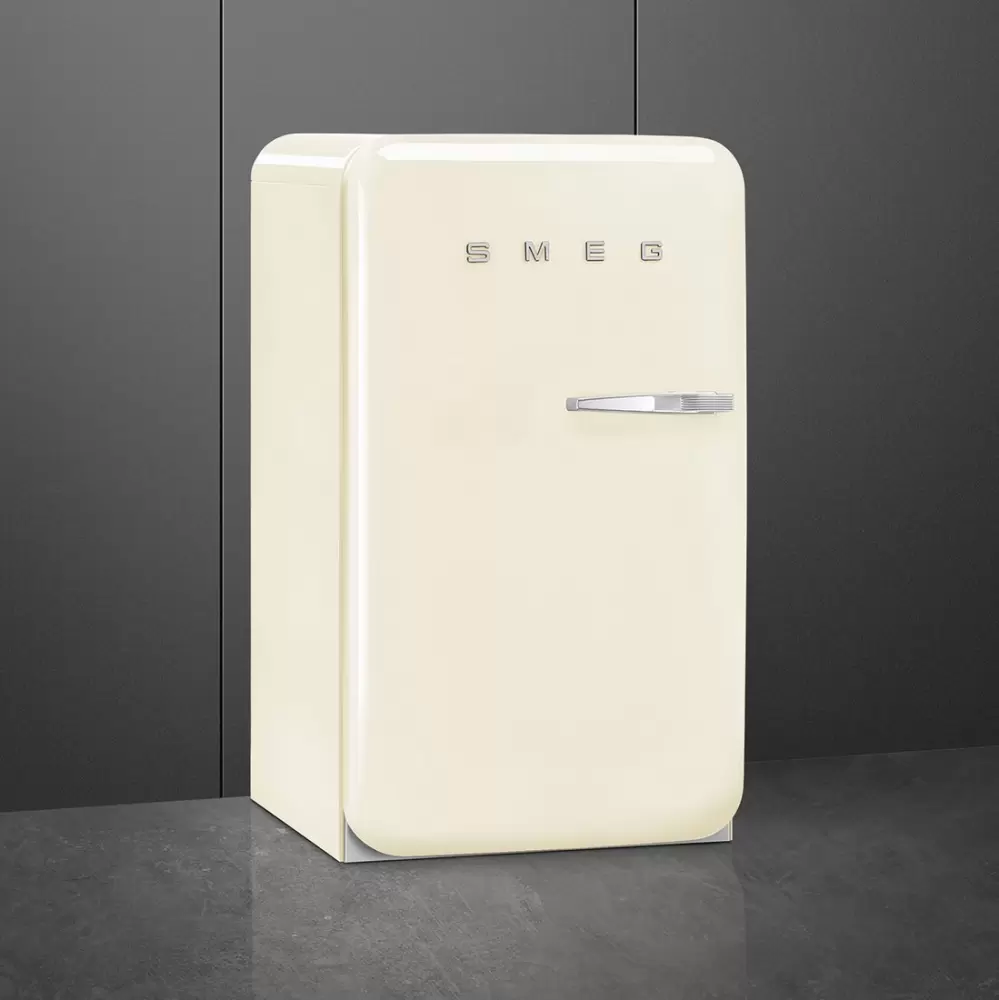 Однокамерный холодильник Smeg FAB10LCR6 фото