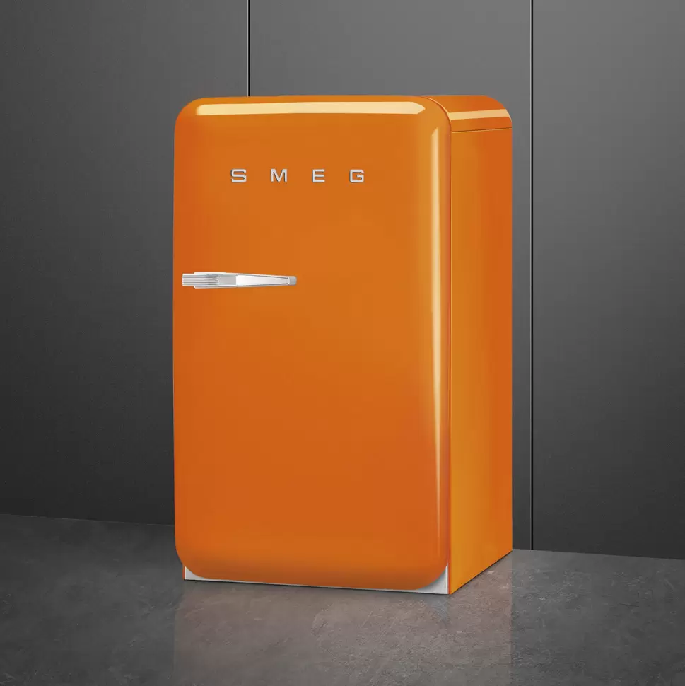 Холодильник Smeg FAB10ROR6 фото 3