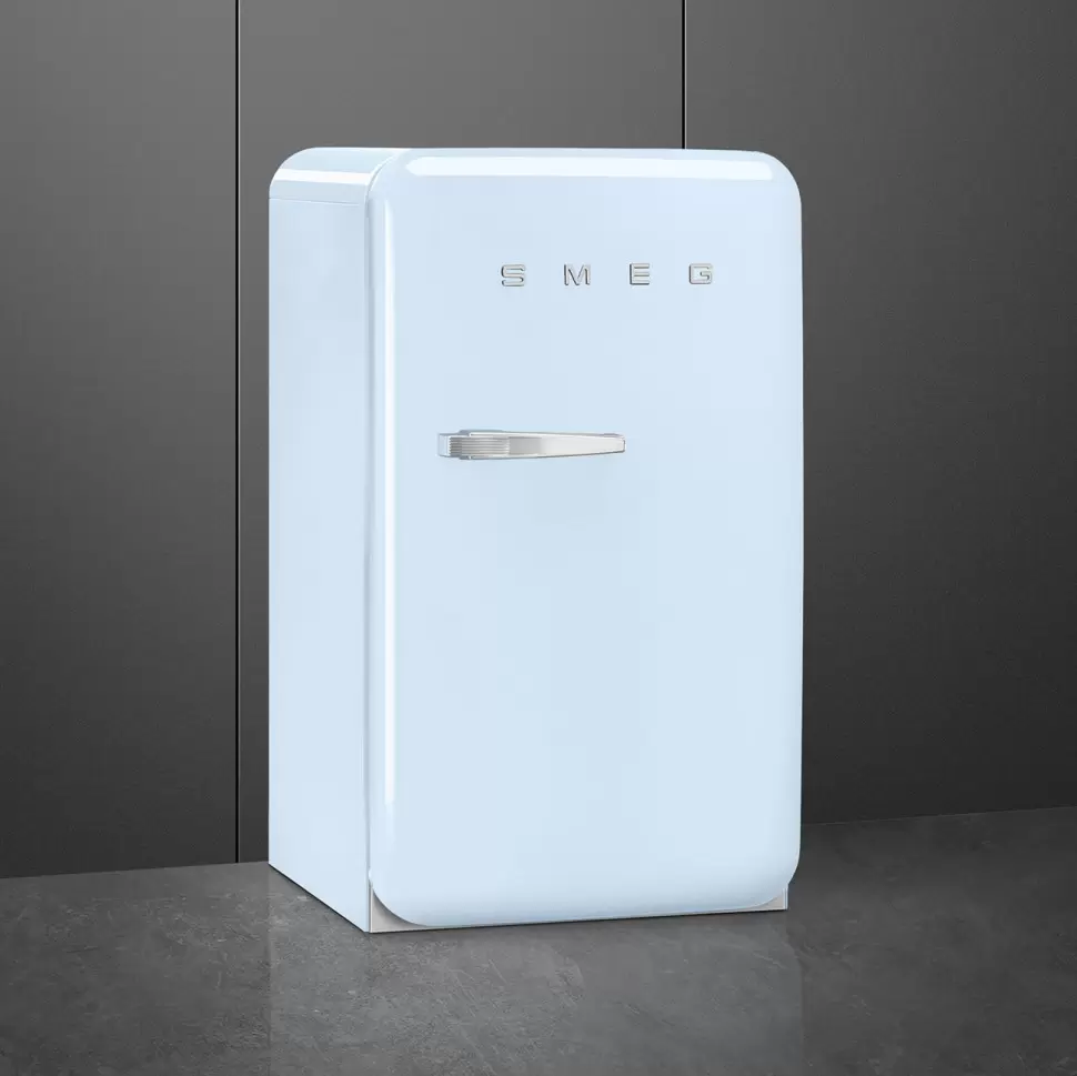Холодильник Smeg FAB10RPB6 фото 2
