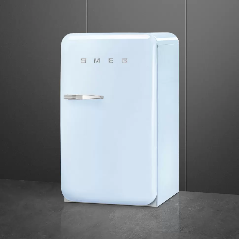 Холодильник Smeg FAB10RPB6 фото 3
