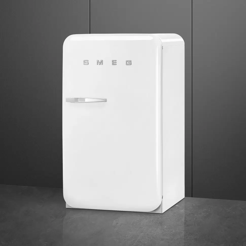 Холодильник Smeg FAB10RWH6 фото 3