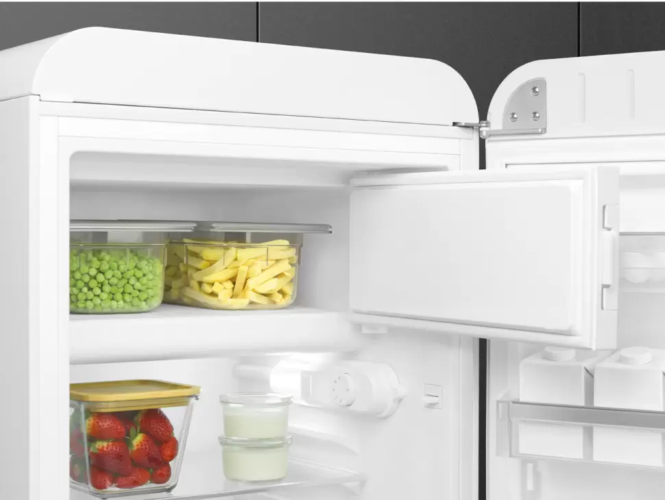 Холодильник Smeg FAB10RWH6 фото 6
