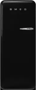 Однокамерный холодильник Smeg FAB28LBL6 фото
