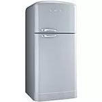 Холодильник Smeg FAB40XS фото