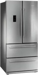 Холодильник Smeg FQ55FXE фото