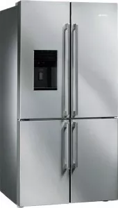 Холодильник Smeg FQ75XPED фото