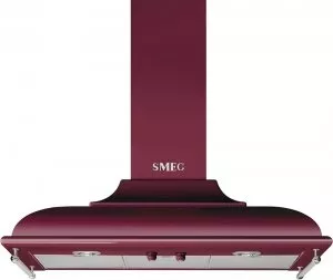 Вытяжка Smeg KC19RWE icon