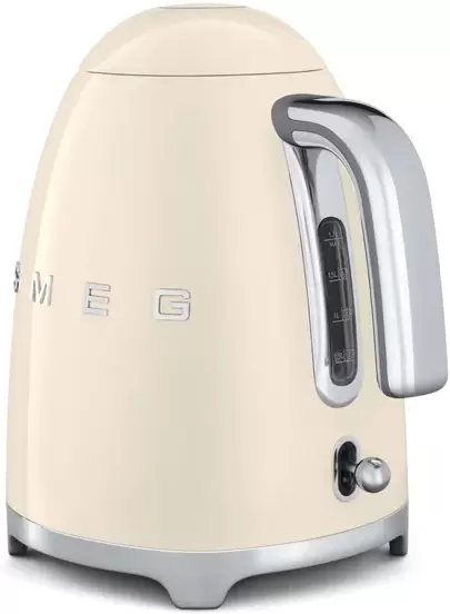 Электрочайник Smeg KLF01CREU фото
