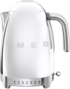 Электрочайник Smeg KLF02SSEU