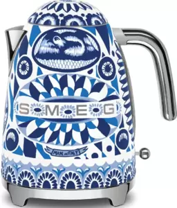 Электрочайник Smeg KLF03DGBEU фото