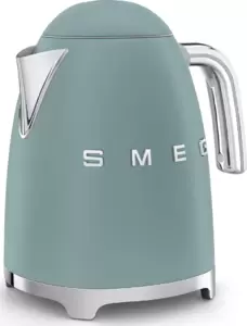 Электрочайник Smeg KLF03EGMEU фото