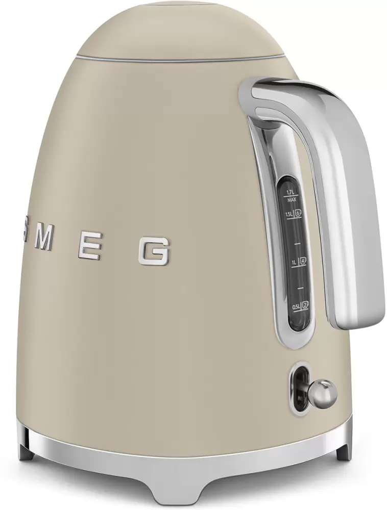 Электрочайник Smeg KLF03MLMEU фото 5