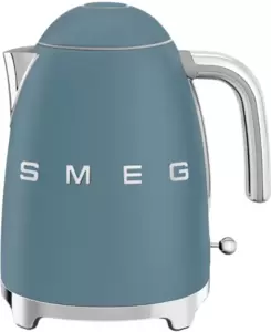 Электрочайник Smeg KLF03SBMEU фото