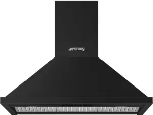 Кухонная вытяжка Smeg KPF94MB фото