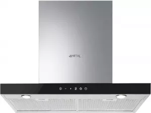 Вытяжка Smeg KS605NXE2 фото