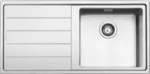 Кухонная мойка Smeg LFT100S фото